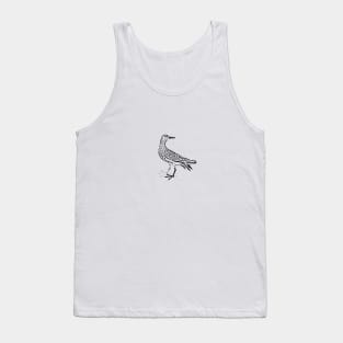 bird Tank Top